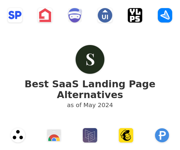 Best SaaS Landing Page Alternatives