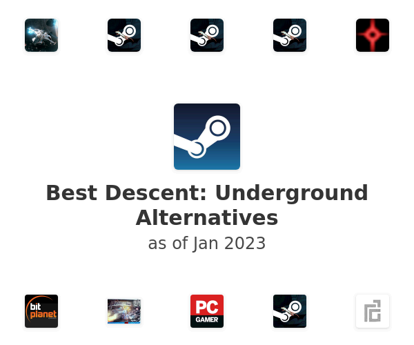 Best Descent: Underground Alternatives