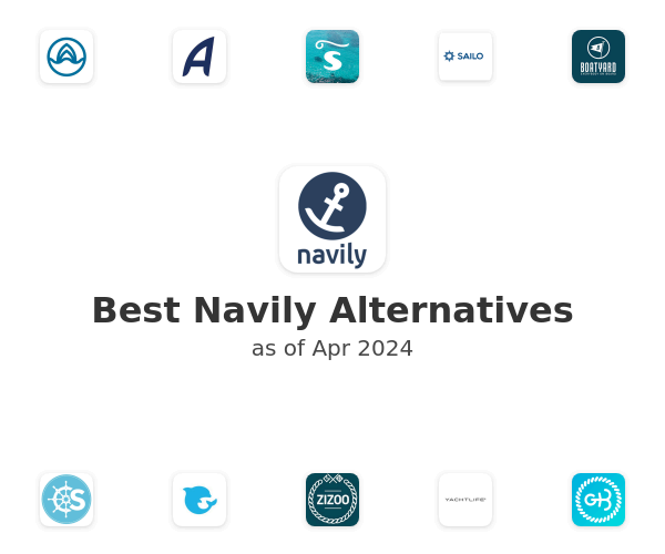 Best Navily Alternatives