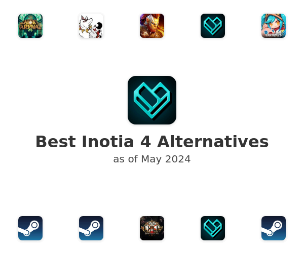 Best Inotia 4 Alternatives