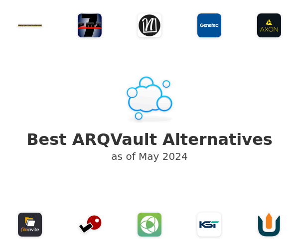 Best ARQVault Alternatives