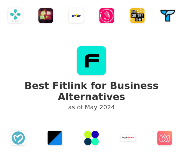 Best Fitlink for Business Alternatives
