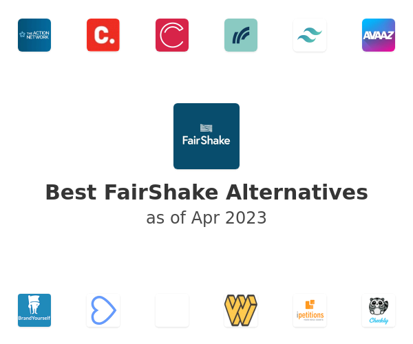 Best FairShake Alternatives