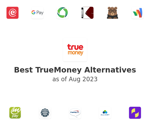 Best TrueMoney Alternatives