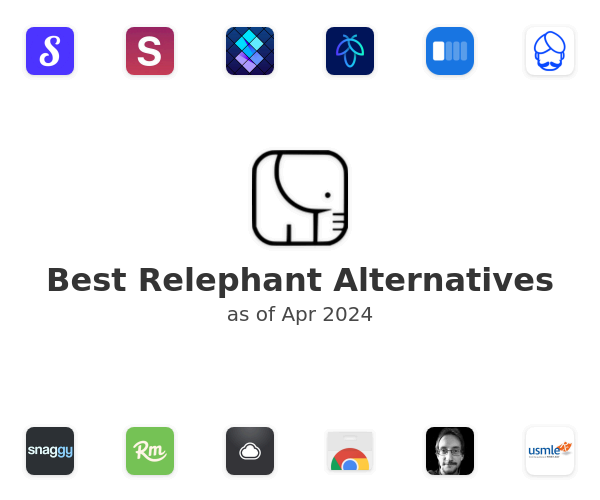 Best Relephant Alternatives