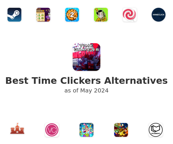 Best Time Clickers Alternatives