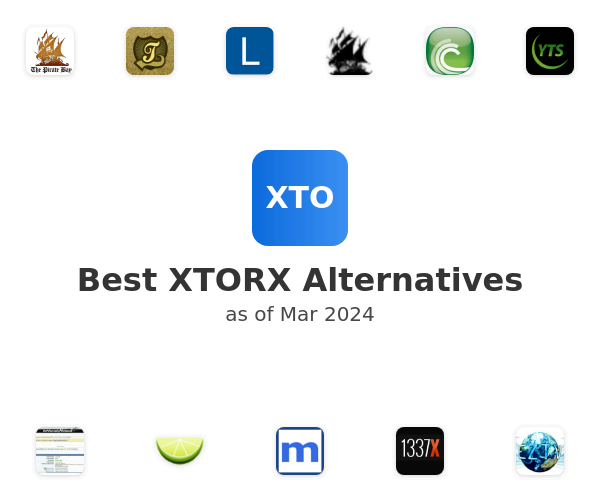 Best XTORX Alternatives