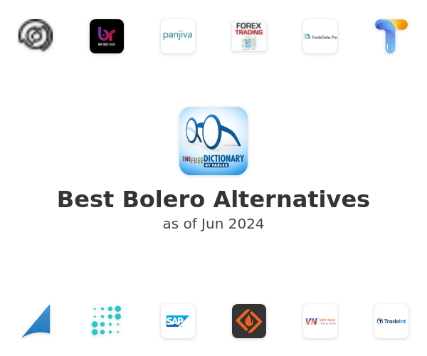 Best Bolero Alternatives