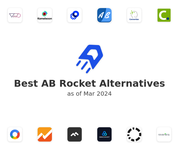 Best AB Rocket Alternatives
