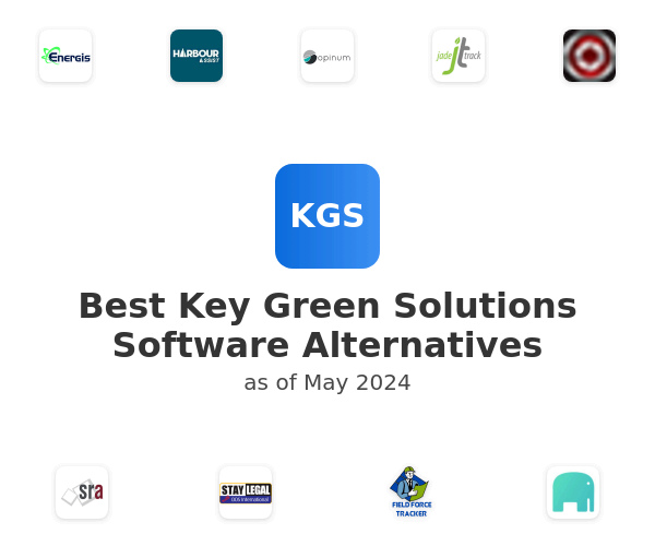 Best Key Green Solutions Software Alternatives