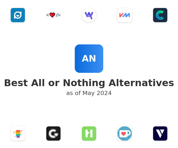 Best All or Nothing Alternatives