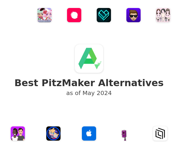 Best PitzMaker Alternatives