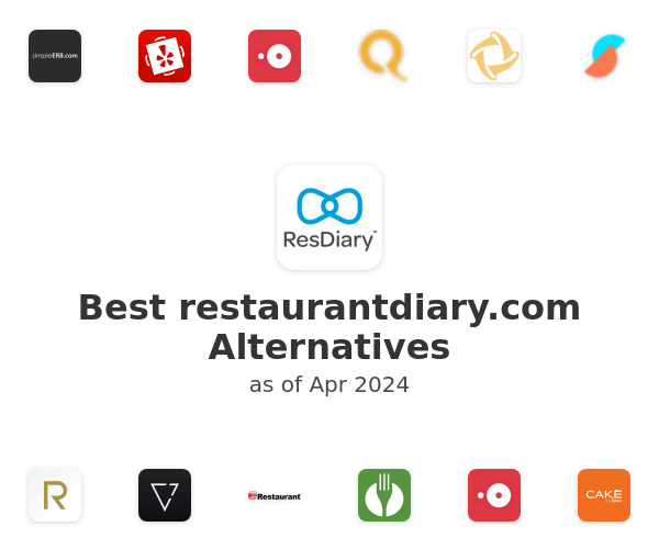 Best restaurantdiary.com Alternatives
