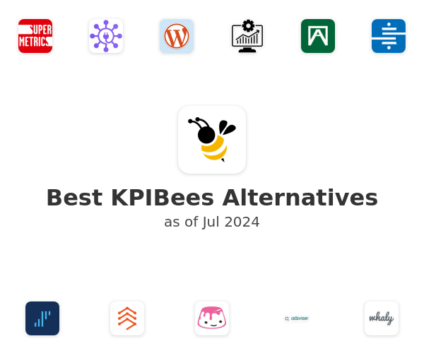 Best KPIBees Alternatives