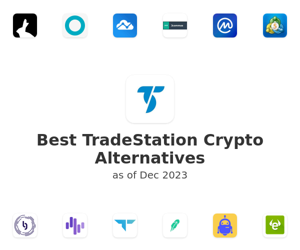 Best TradeStation Crypto Alternatives