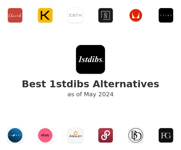 Best 1stdibs Alternatives