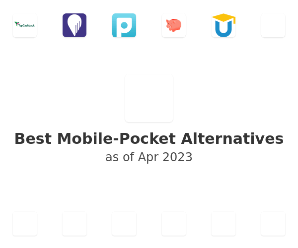 Best Mobile-Pocket Alternatives