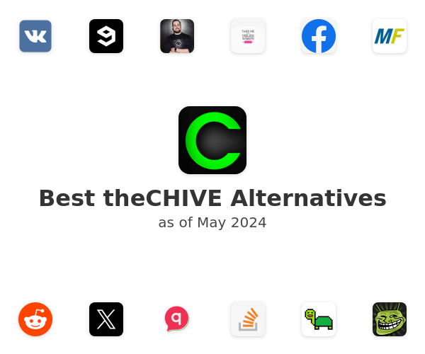 Best theCHIVE Alternatives