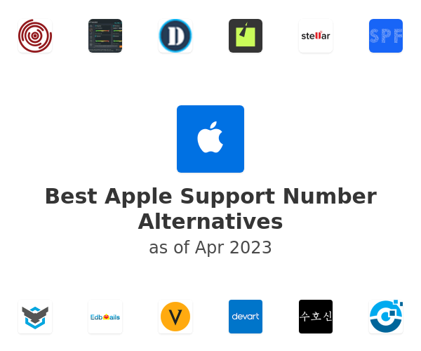 Best Apple Support Number Alternatives