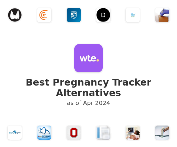 Best Pregnancy Tracker Alternatives