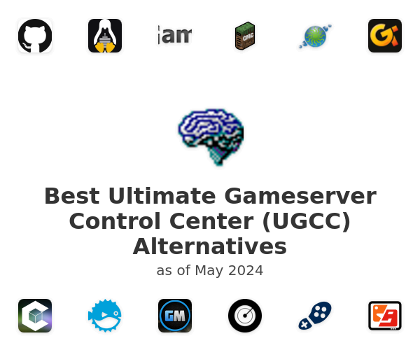 Best Ultimate Gameserver Control Center (UGCC) Alternatives