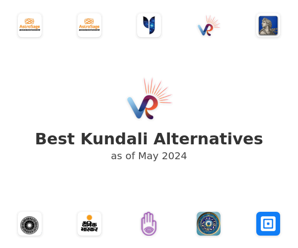 Best Kundali Alternatives