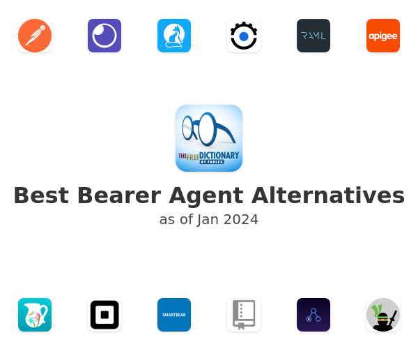 Best Bearer Agent Alternatives