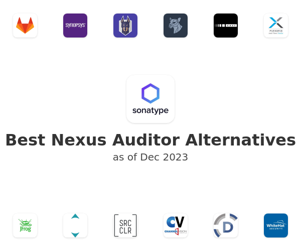 Best Nexus Auditor Alternatives