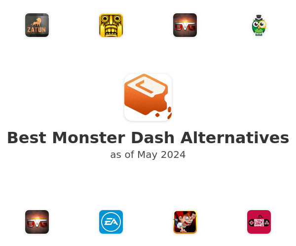 Best Monster Dash Alternatives