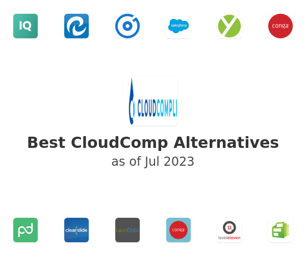 Best CloudComp Alternatives