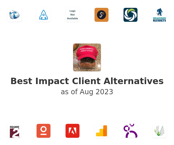 Best Impact Client Alternatives