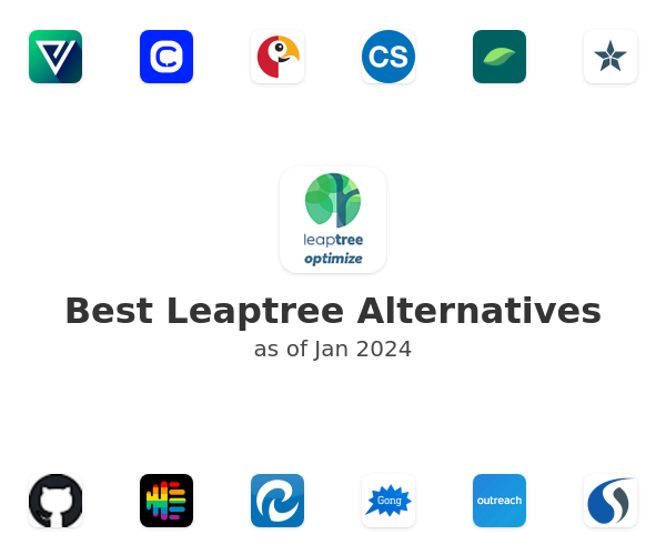 Best Leaptree Alternatives