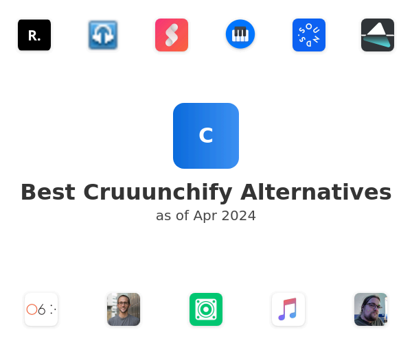 Best Cruuunchify Alternatives