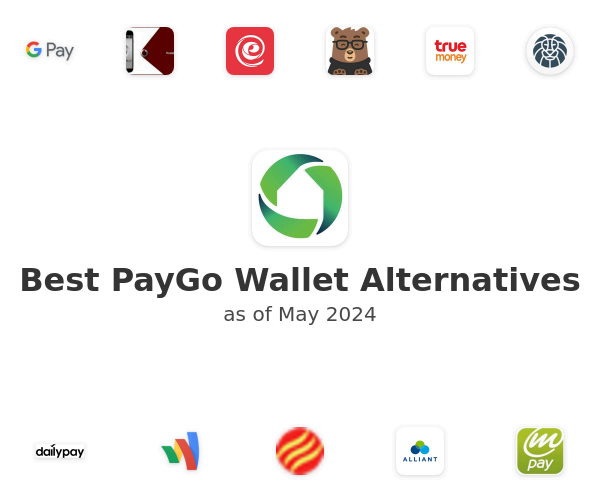 Best PayGo Wallet Alternatives