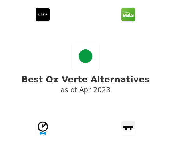 Best Ox Verte Alternatives