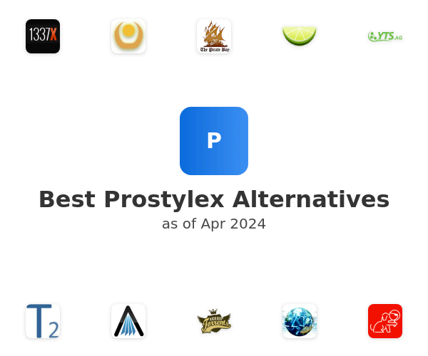 Best Prostylex Alternatives