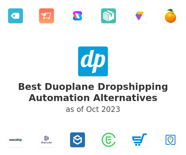 Best Duoplane Dropshipping Automation Alternatives