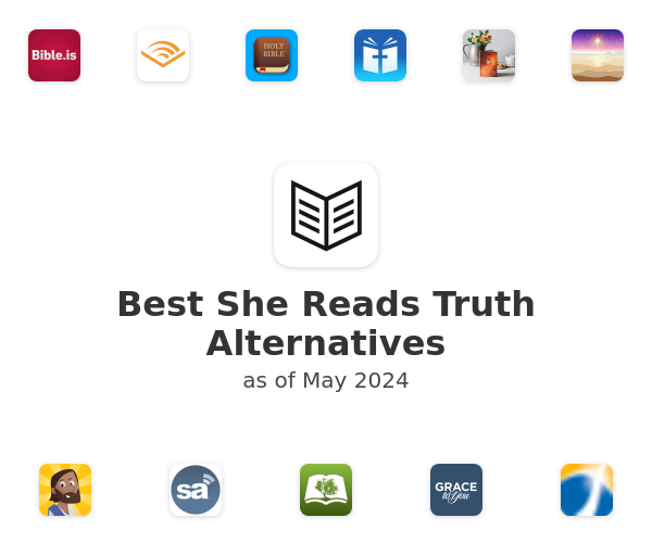 Best She Reads Truth Alternatives