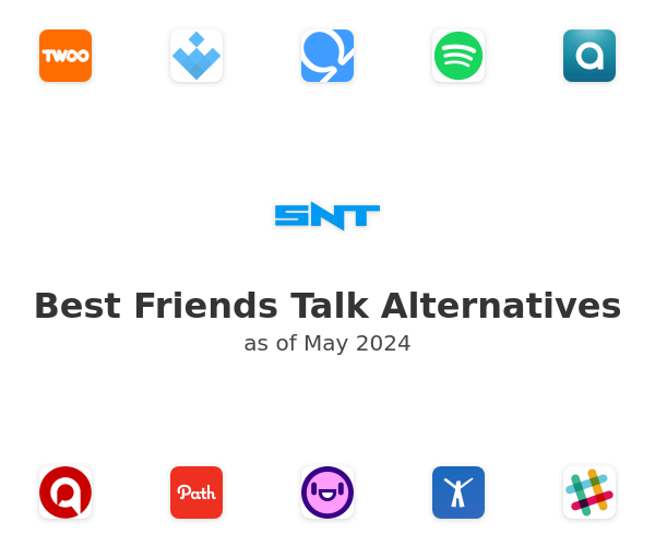 Best Friends Talk Alternatives