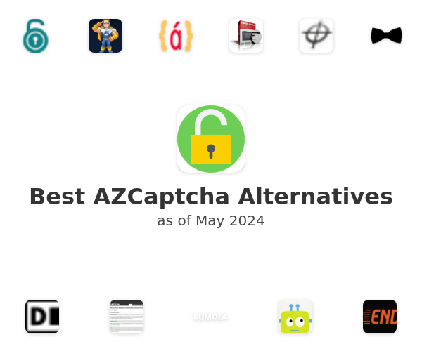 Best AZCaptcha Alternatives