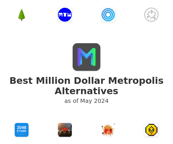 Best Million Dollar Metropolis Alternatives