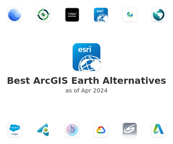 Best ArcGIS Earth Alternatives