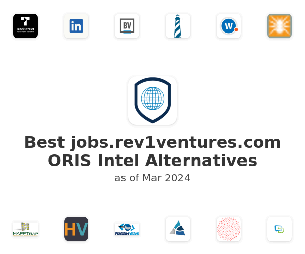 Best jobs.rev1ventures.com ORIS Intel Alternatives