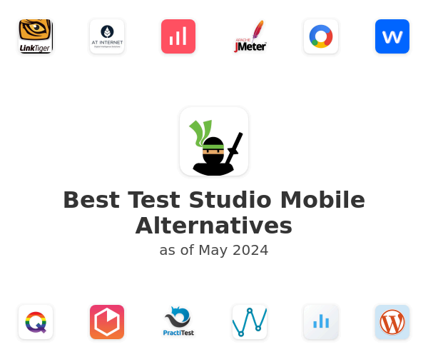 Best Test Studio Mobile Alternatives