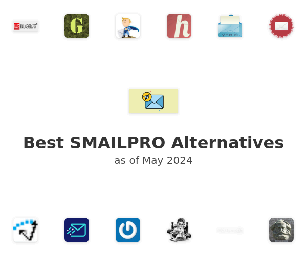 Best SMAILPRO Alternatives