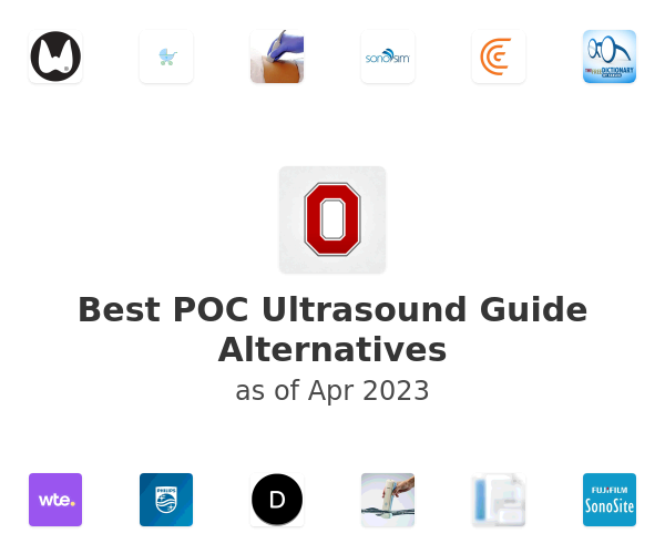 Best POC Ultrasound Guide Alternatives
