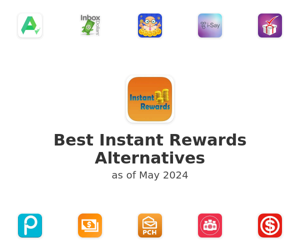 Best Instant Rewards Alternatives