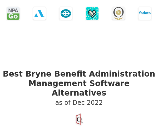 Best Bryne Benefit Administration Management Software Alternatives