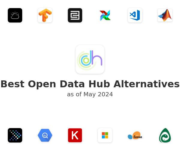 Best Open Data Hub Alternatives
