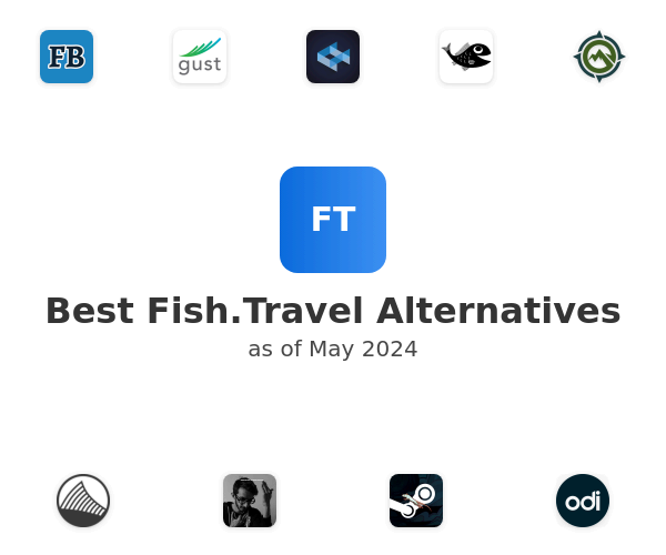 Best Fish.Travel Alternatives